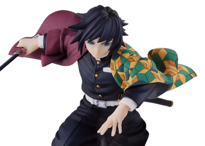 DEMON SLAYER GIYU TOMIOKA CONO FIG - Vue 4