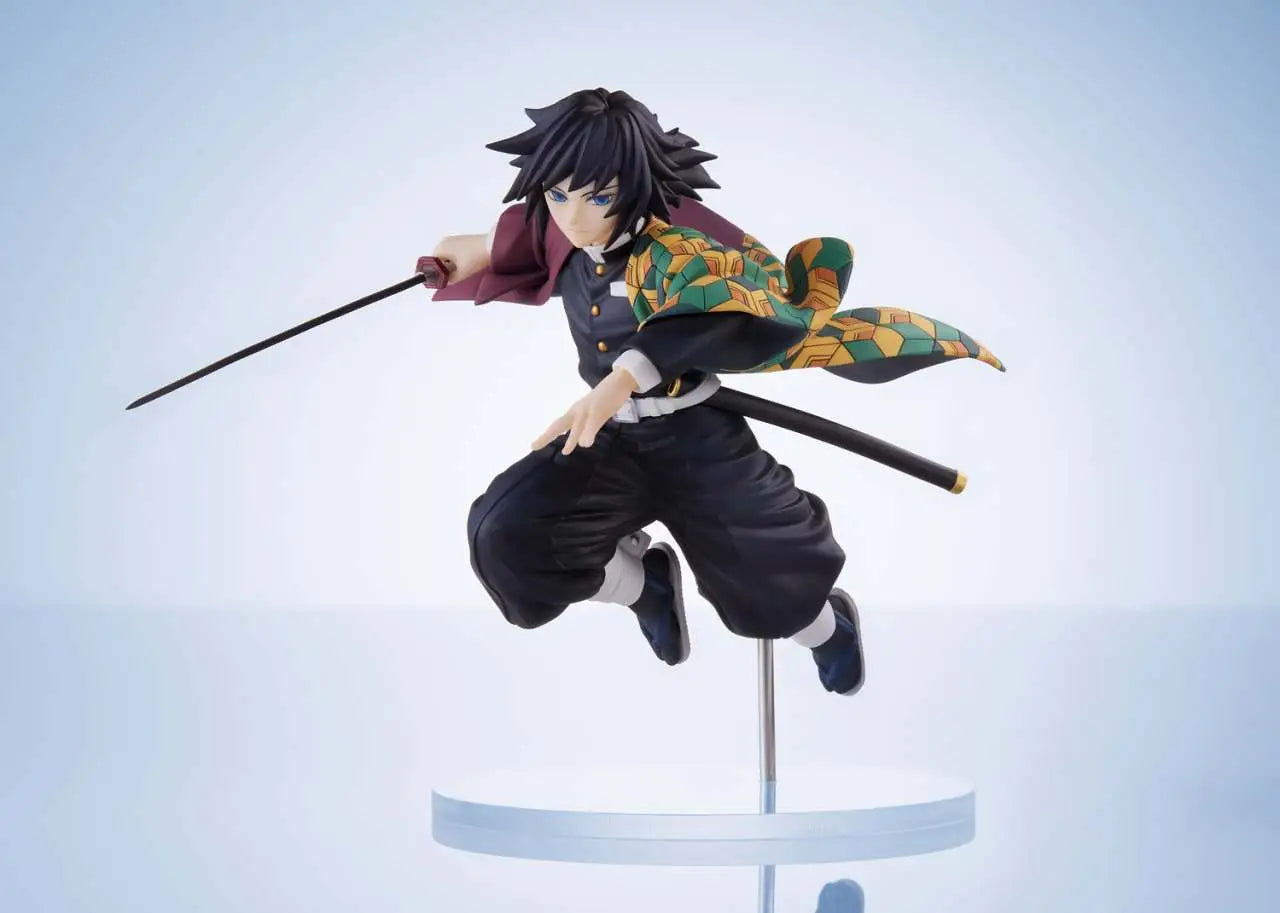 DEMON SLAYER GIYU TOMIOKA CONO FIG - Vue 5
