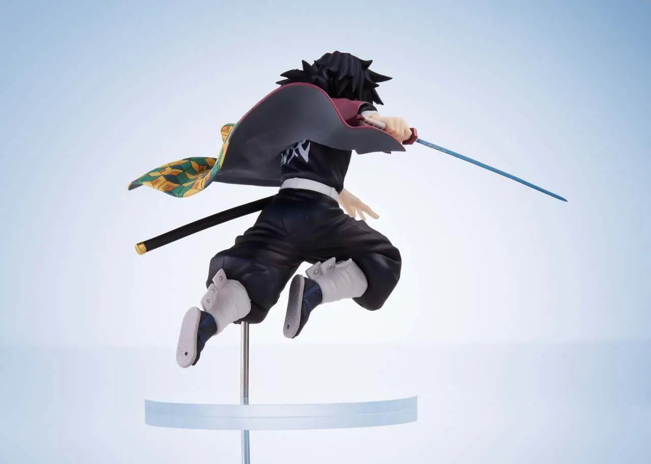 DEMON SLAYER GIYU TOMIOKA CONO FIG - Vue 3