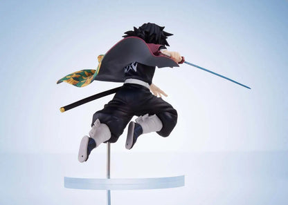 DEMON SLAYER GIYU TOMIOKA CONO FIG - Vue 3