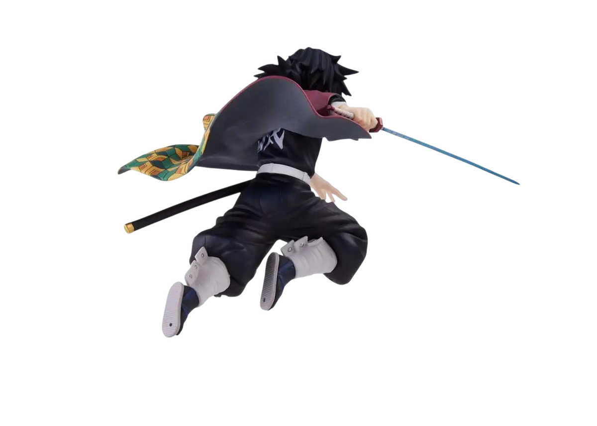 DEMON SLAYER GIYU TOMIOKA CONO FIG - Vue 3