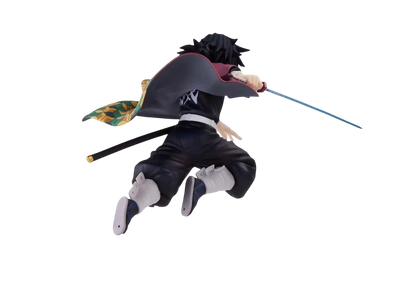 DEMON SLAYER GIYU TOMIOKA CONO FIG - Vue 3
