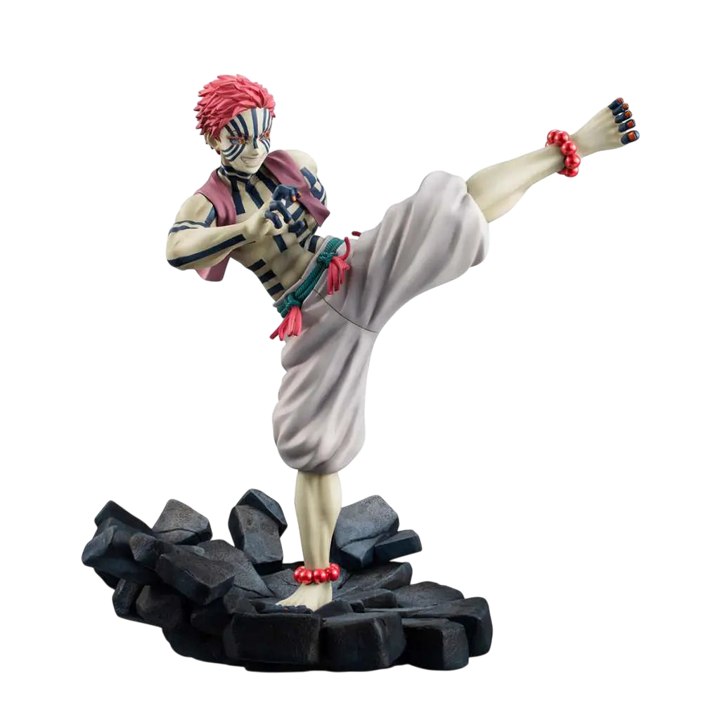 Akaza - Statuette GEM Upper Rank MEGAHOUSE