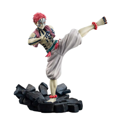 Akaza - Statuette GEM Upper Rank MEGAHOUSE