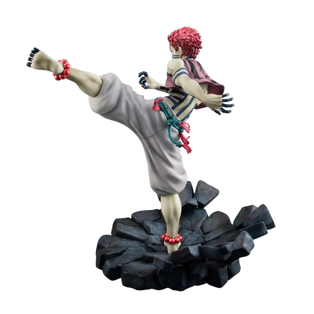 Akaza - Statuette GEM Upper Rank MEGAHOUSE