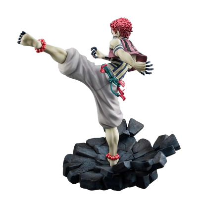Akaza - Statuette GEM Upper Rank MEGAHOUSE