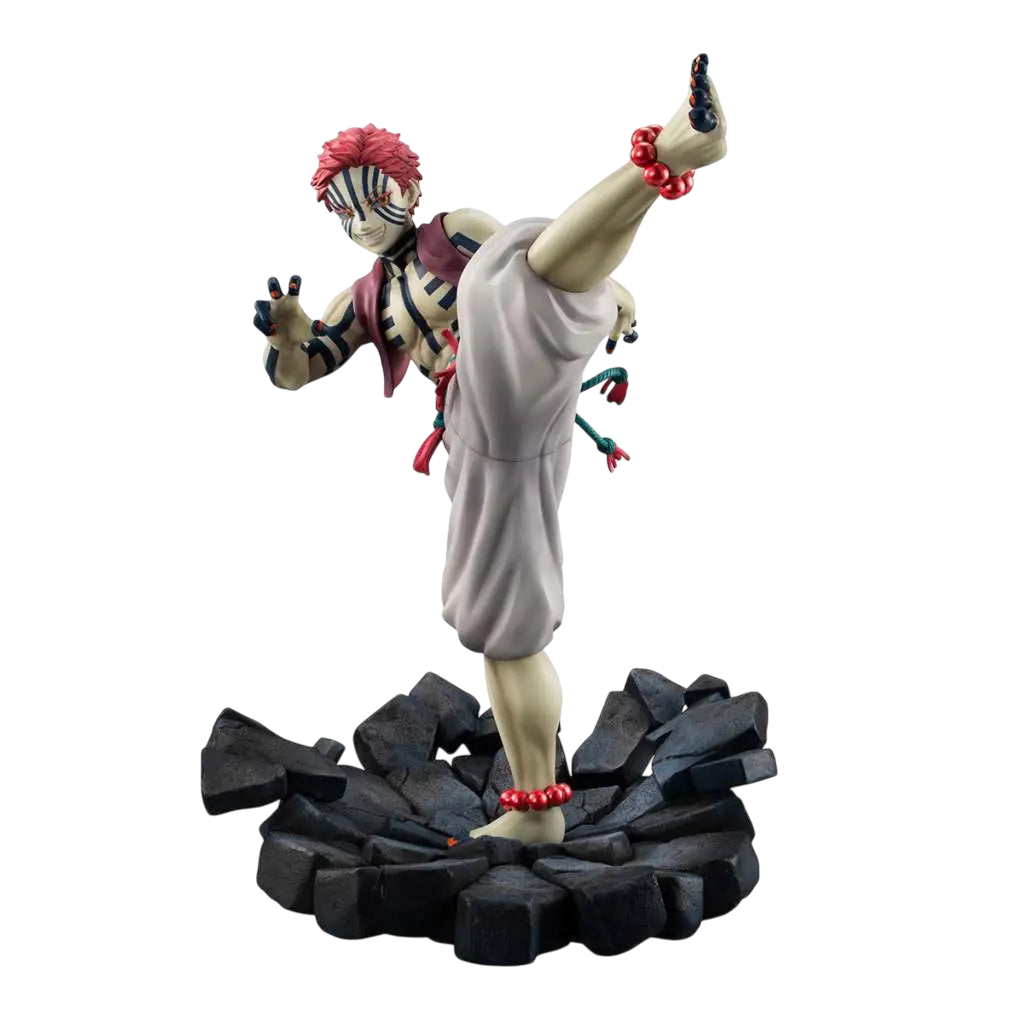 Akaza - Statuette GEM Upper Rank MEGAHOUSE