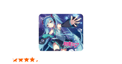 HATSUNE MIKU - Tapis de souris souple - Miku - vue 3