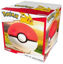 POKEMON - Boîte à cookies - Pokéball DT - vue 2