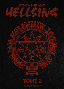 Hellsing - Perfect Edition - Tome 02 Delcourt/Tonkam