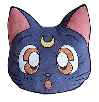 SAILOR MOON - Coussin Luna - vue 4