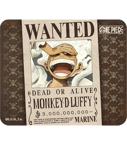 ONE PIECE - Tapis de souris souple - Roronoa Zoro - vue 3