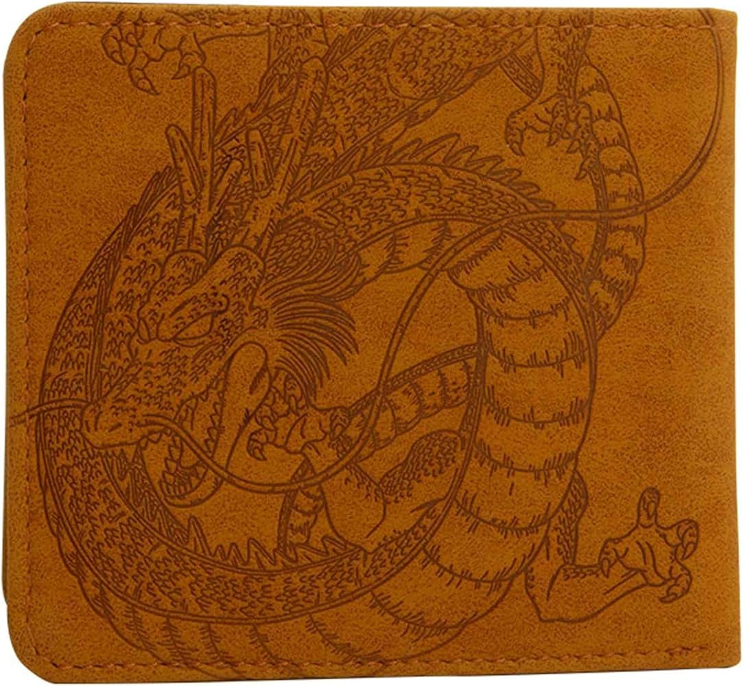 DRAGON BALL - Portefeuille premium "Shenron" - vue 4