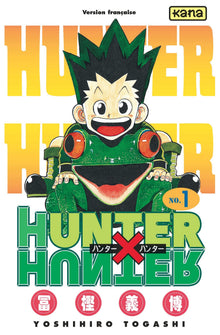 Hunter X Hunter - Tome 01 KANA