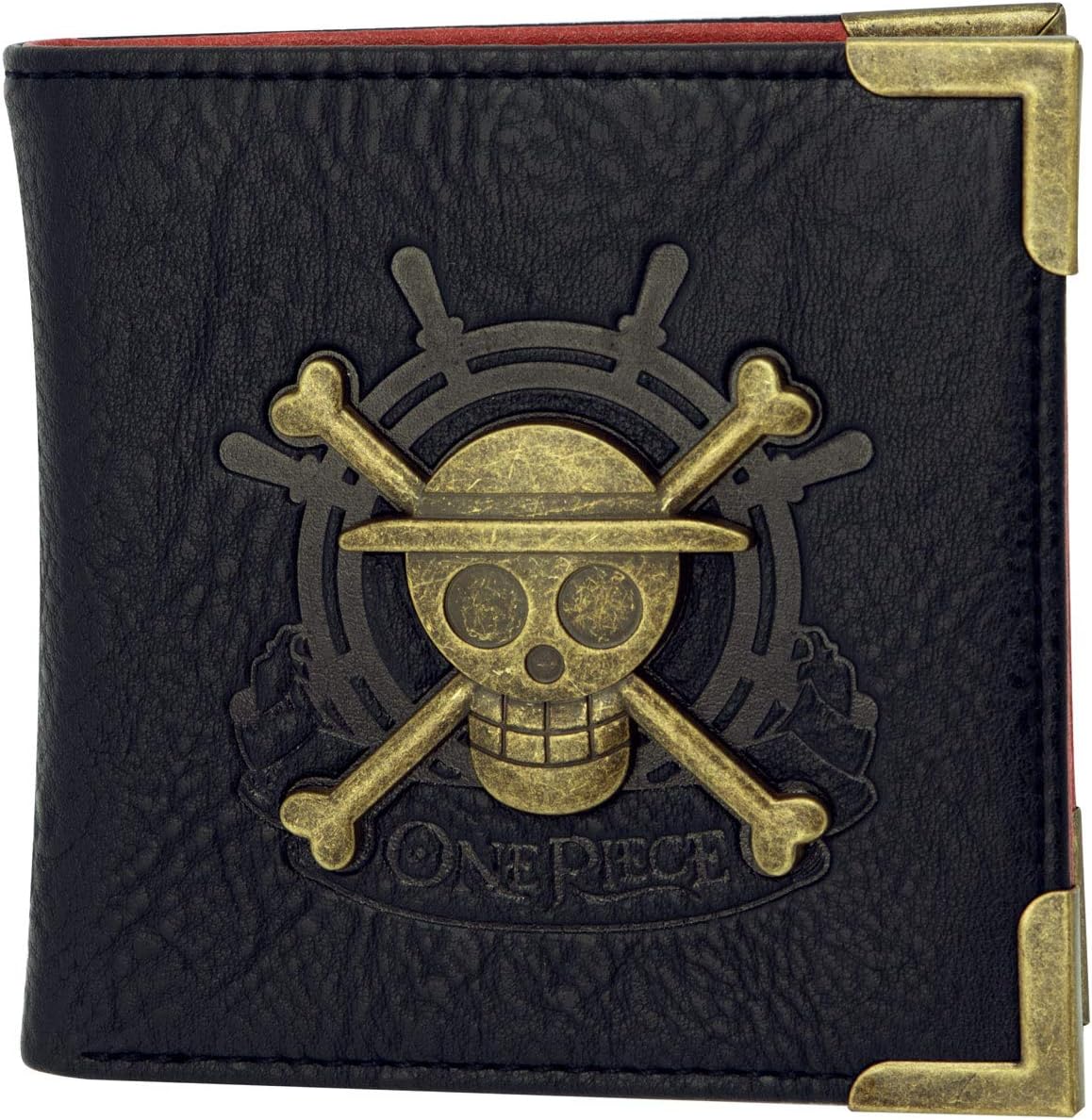 ONE PIECE - Portefeuille Wanted - Vinyle - vue 3