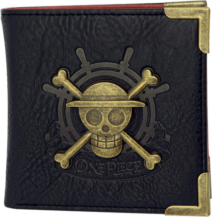 ONE PIECE - Portefeuille Wanted - Vinyle - vue 3