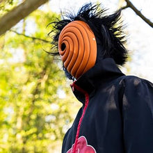 NARUTO SHIPPUDEN - Masque de Tobi - vue 2