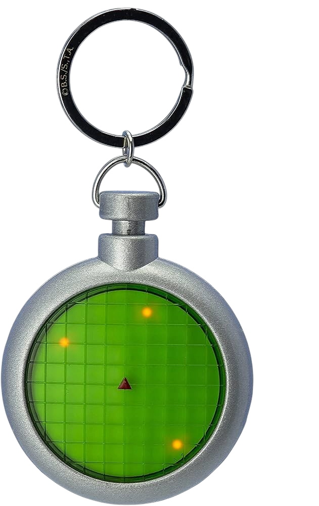 DRAGON BALL - Porte-clés 3D premium - DBZ/Radar X4 - vue 4