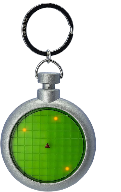 DRAGON BALL - Porte-clés 3D premium - DBZ/Radar X4 - vue 4