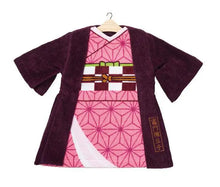 DEMON SLAYER NEZUKO KAMADO COSTUME TOWEL - Vue 5