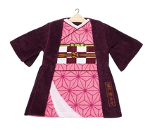 DEMON SLAYER NEZUKO KAMADO COSTUME TOWEL - Vue 5