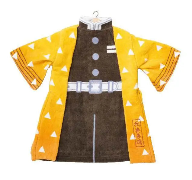 DEMON SLAYER ZENITSU AGATSUMA TOWEL - Vue 5