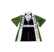 DEMON SLAYER GYOMEI HIMEJIMA TOWEL - Vue 5