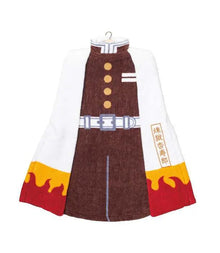 DEMON SLAYER KYOJURO RENGOKU TOWEL - Vue 5