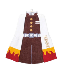 DEMON SLAYER KYOJURO RENGOKU TOWEL - Vue 5