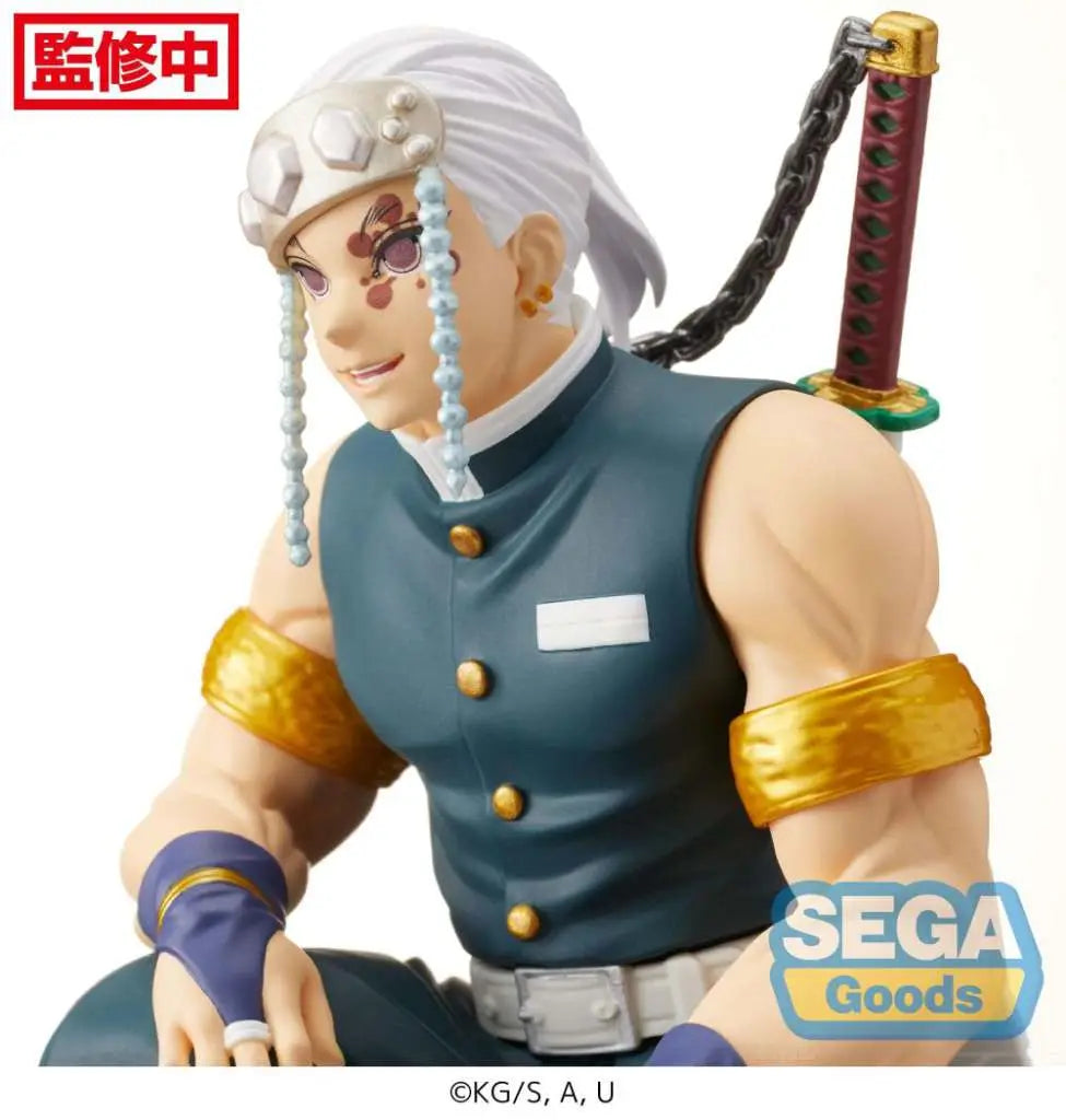 DEMON SLAYER TENGEN UZUI PERCHING PM FIGURE - Vue 3