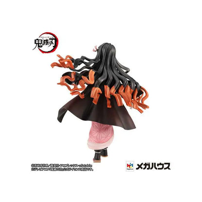 DEMON SLAYER GALS NEZUKO KAMADO STATUE - Vue 3