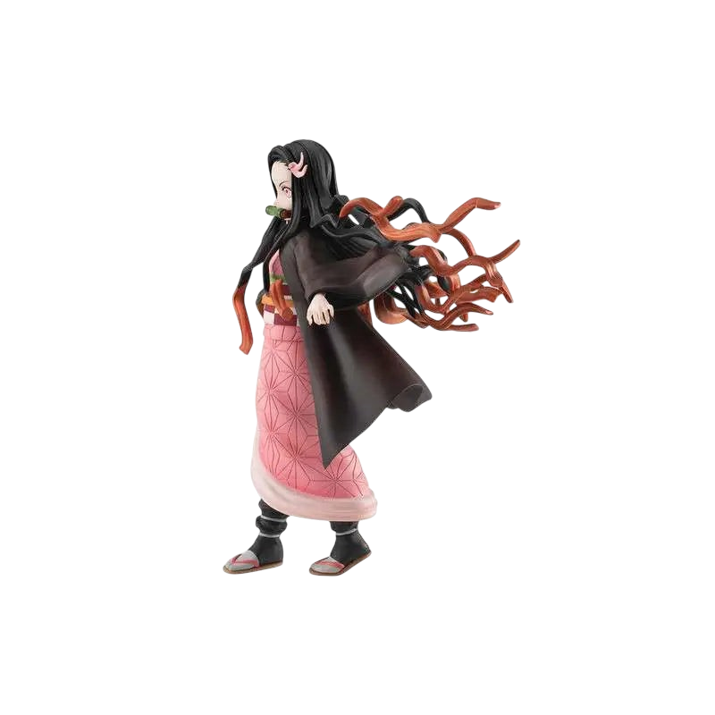DEMON SLAYER GALS NEZUKO KAMADO STATUE - Vue 2