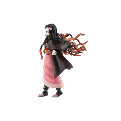 DEMON SLAYER GALS NEZUKO KAMADO STATUE - Vue 2