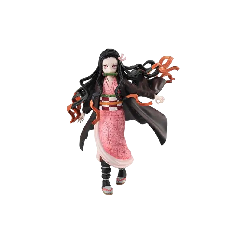 DEMON SLAYER GALS NEZUKO KAMADO STATUE - Vue 5
