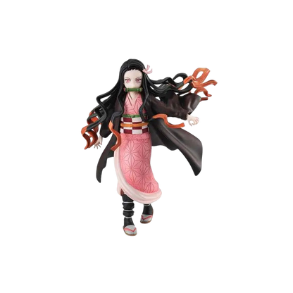 DEMON SLAYER GALS NEZUKO KAMADO STATUE - Vue 5