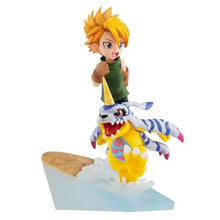 DIGIMON ADV ISHIDA GABUMON 2022 GEM STATUE - Vue 2