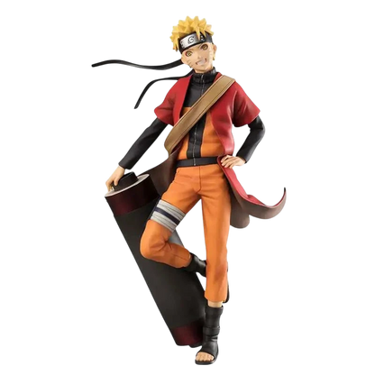 NARUTO UZUMAKI SAGE MODE GEM STATUE - Vue 5