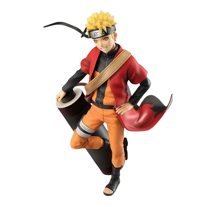 NARUTO UZUMAKI SAGE MODE GEM STATUE - Vue 2