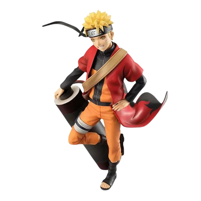 NARUTO UZUMAKI SAGE MODE GEM STATUE - Vue 2