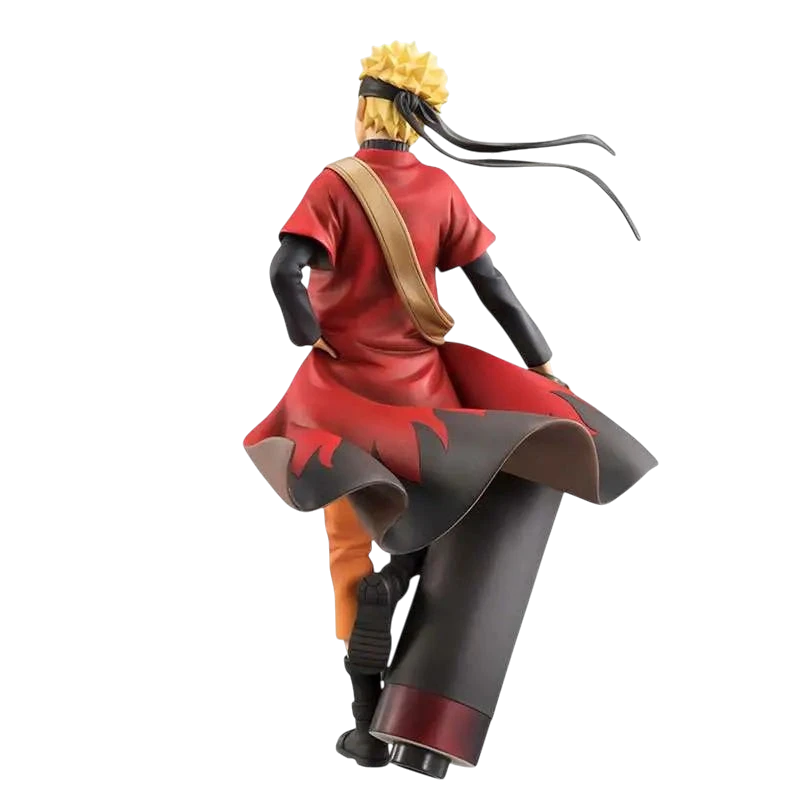NARUTO UZUMAKI SAGE MODE GEM STATUE - Vue 3