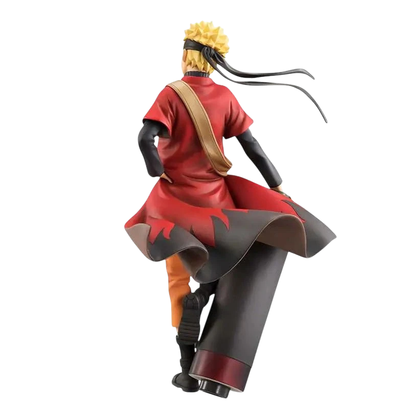 NARUTO UZUMAKI SAGE MODE GEM STATUE - Vue 3