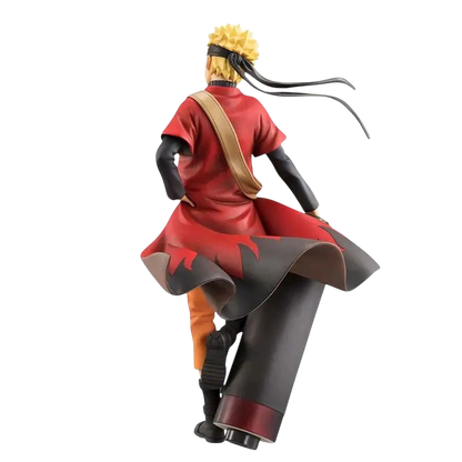 NARUTO UZUMAKI SAGE MODE GEM STATUE - Vue 3