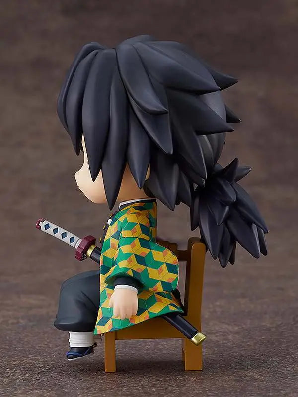 DEMON SLAYER GIYU NENDOROID SWACCHAO - Vue 4