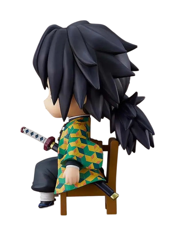 DEMON SLAYER GIYU NENDOROID SWACCHAO - Vue 4