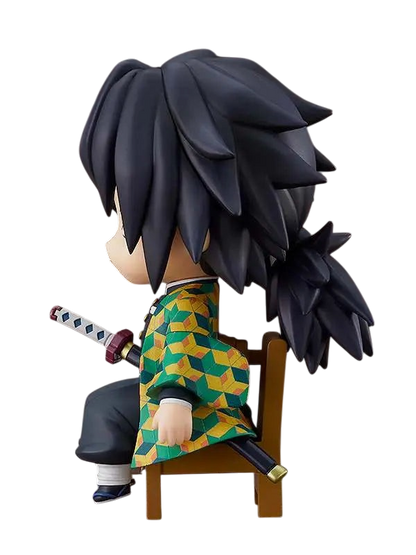 DEMON SLAYER GIYU NENDOROID SWACCHAO - Vue 4