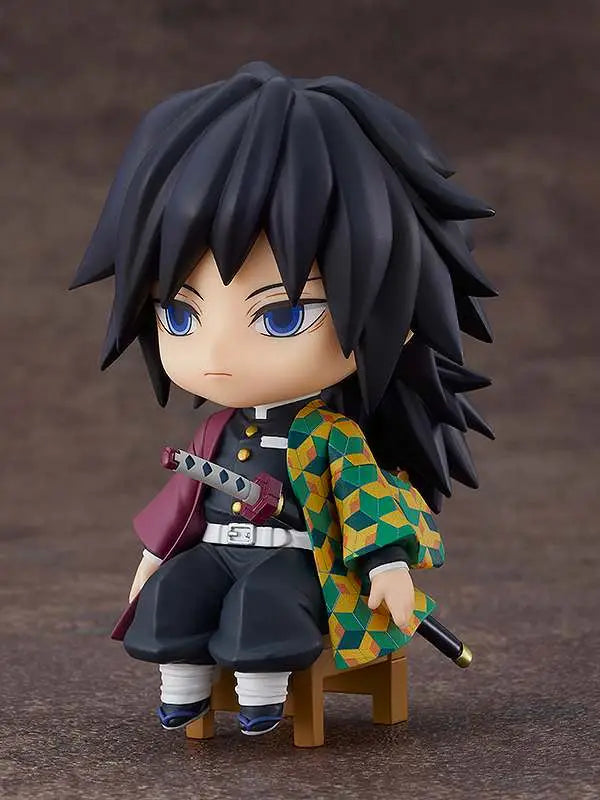 DEMON SLAYER GIYU NENDOROID SWACCHAO - Vue 3