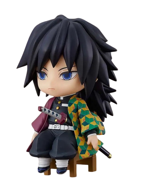 DEMON SLAYER GIYU NENDOROID SWACCHAO - Vue 3