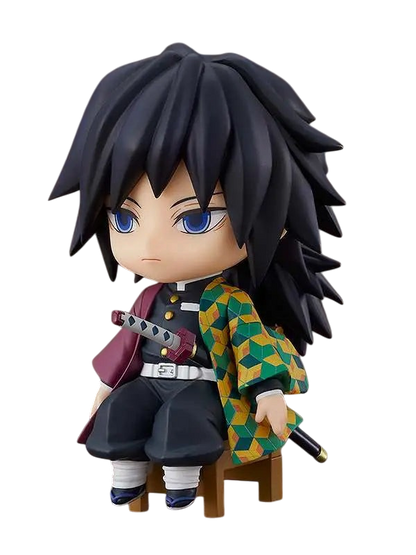 DEMON SLAYER GIYU NENDOROID SWACCHAO - Vue 3