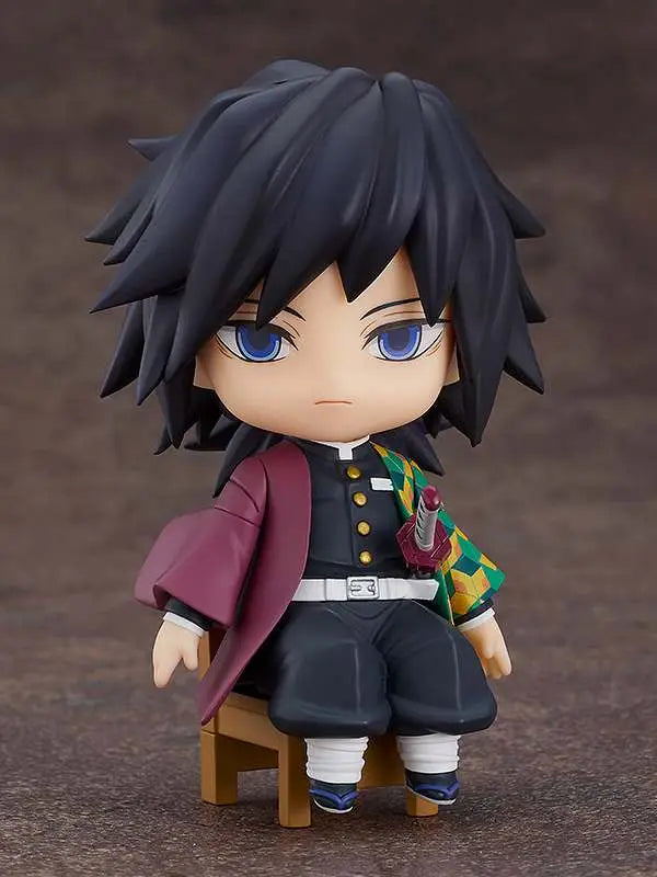 DEMON SLAYER GIYU NENDOROID SWACCHAO - Vue 1