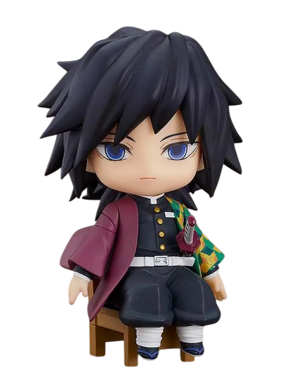 DEMON SLAYER GIYU NENDOROID SWACCHAO - Vue 1
